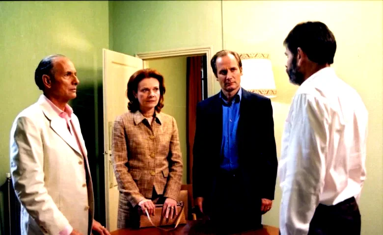 Photo 9 du film : Le pressentiment