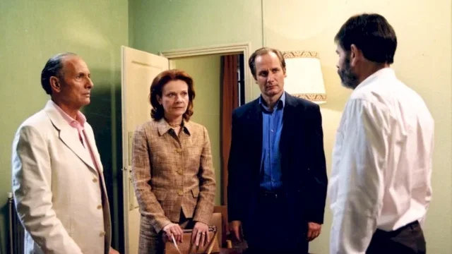 Photo du film : Le pressentiment