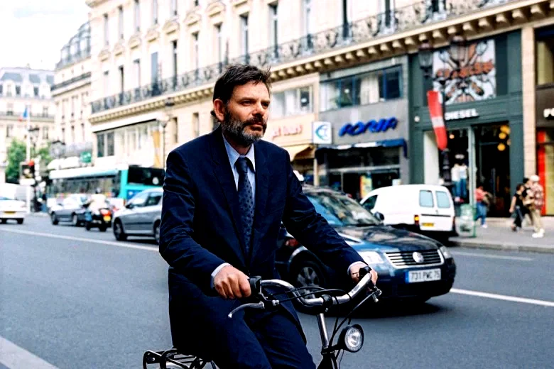 Photo 10 du film : Le pressentiment