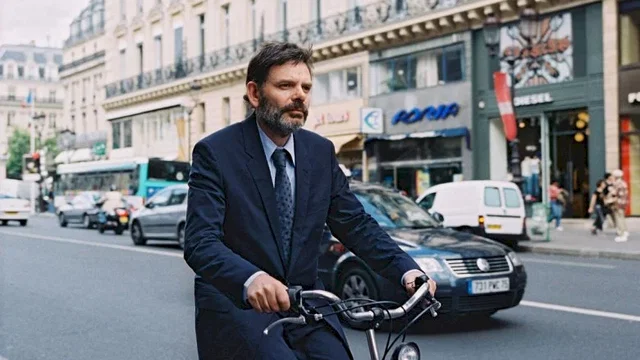 Photo du film : Le pressentiment