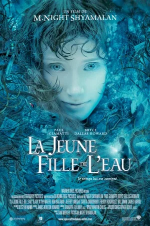 Affiche du film : La jeune fille de l'eau