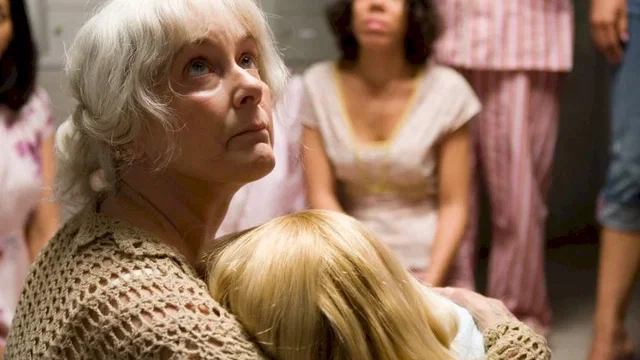 Photo du film : La jeune fille de l'eau