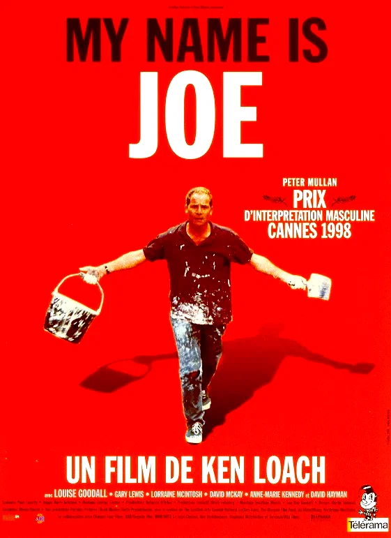 Affiche du film : My name is joe