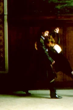 Affiche du film La lecon de tango