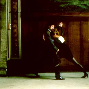 Photo du film : La lecon de tango