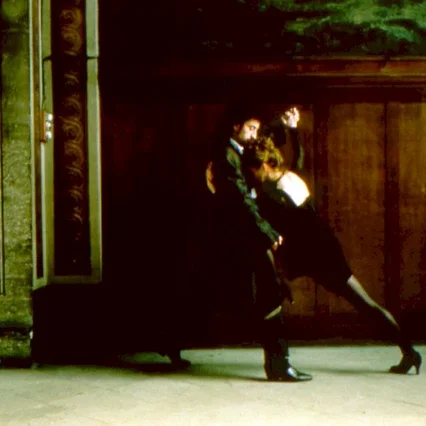 Miniature photo du film : La lecon de tango