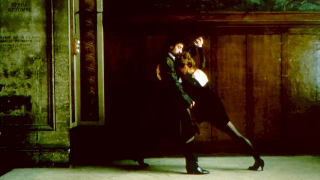 Affiche du film : La lecon de tango