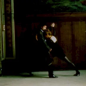 Photo du film : La lecon de tango