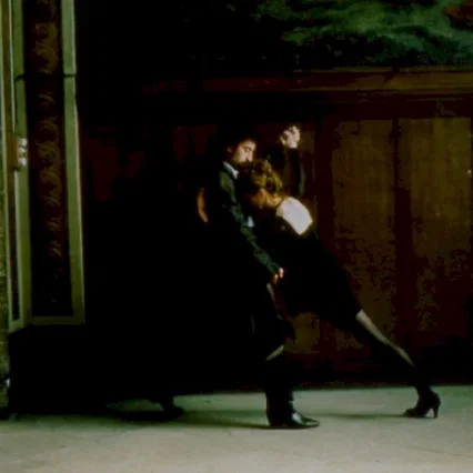Miniature photo du film : La lecon de tango