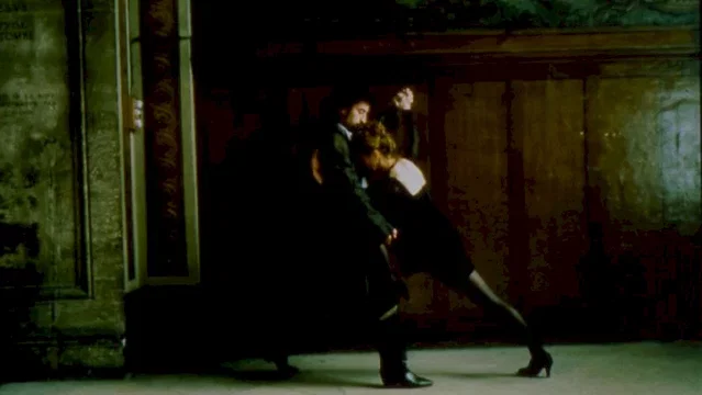 Photo 2 du film : La lecon de tango
