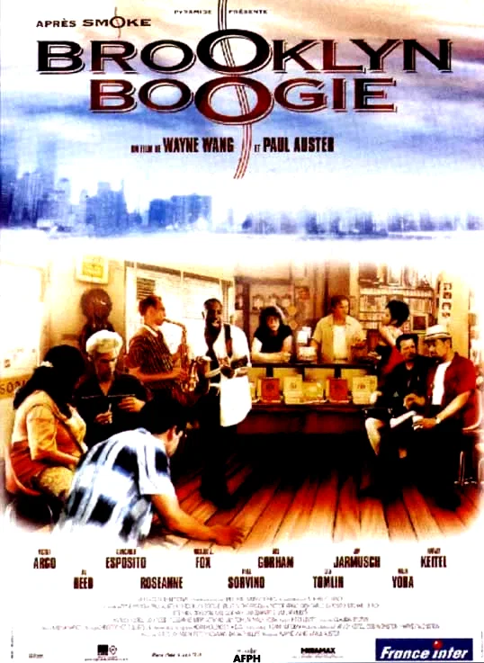 Affiche du film : Brooklyn boogie