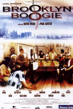 Affiche du film = Brooklyn boogie