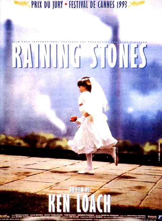 Affiche du film : Raining stones