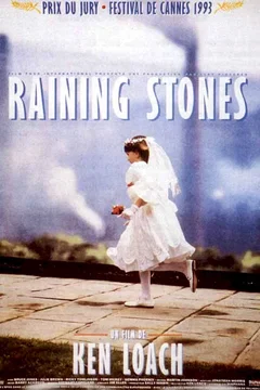 Affiche du film Raining stones
