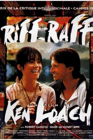 Affiche du film : Riff raff