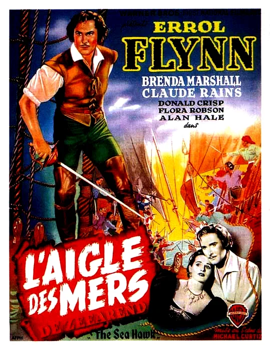 Photo 6 du film : L'aigle des mers
