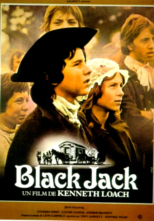 Affiche du film : Black jack