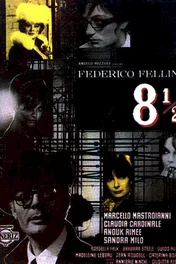 Affiche du film : 8 ½