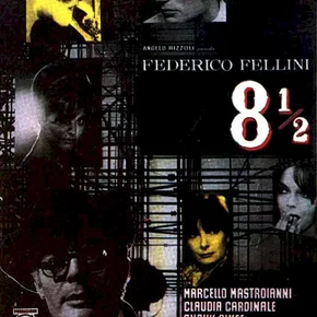 Photo du film : 8 ½