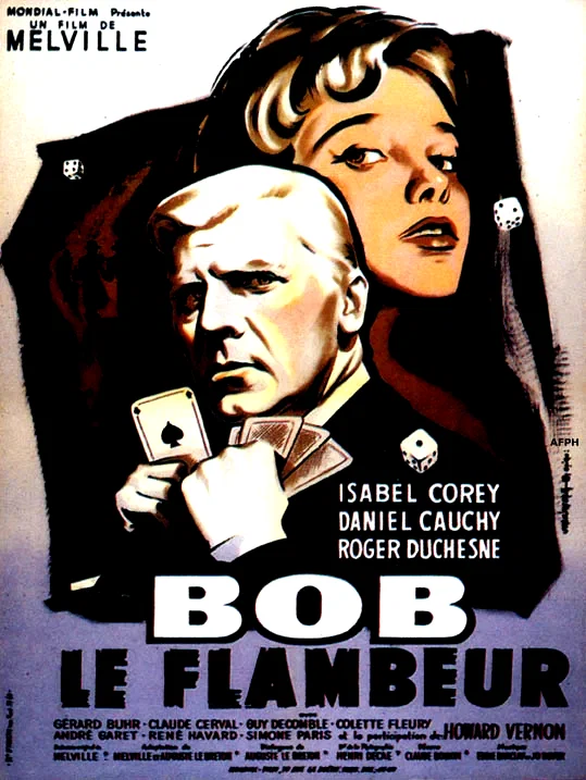 Photo 1 du film : Bob le flambeur