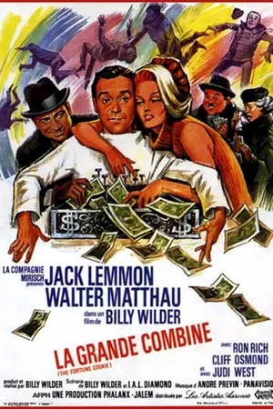 Affiche du film : La grande combine
