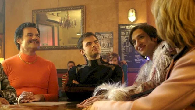 Photo 7 du film : Poltergay