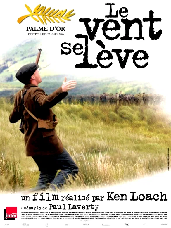 Affiche du film : Le vent se lève