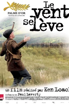 Affiche du film Le vent se lève
