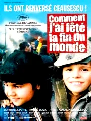 Affiche du film : Comment j'ai fêté la fin du monde