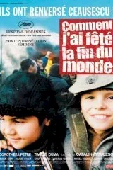 Affiche du film : Comment j'ai fêté la fin du monde