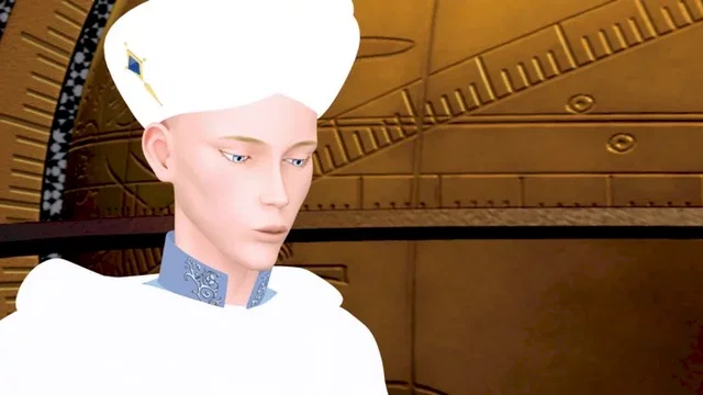 Photo 9 du film : Azur et Asmar