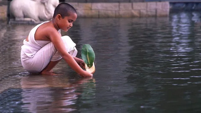 Photo du film : Water