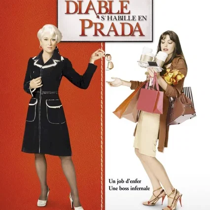Miniature photo du film : Le diable s'habille en Prada