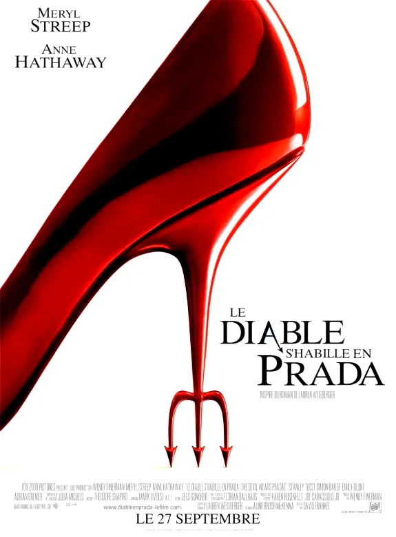 Photo du film : Le diable s'habille en Prada