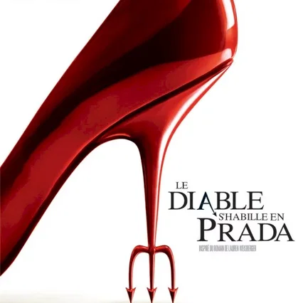 Miniature photo du film : Le diable s'habille en Prada