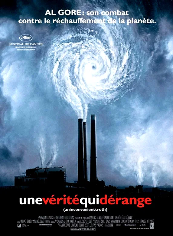 Affiche du film : Une Vérité qui dérange