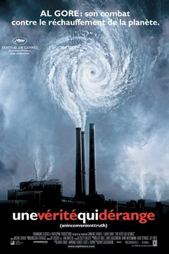 Affiche du film Une Vérité qui dérange