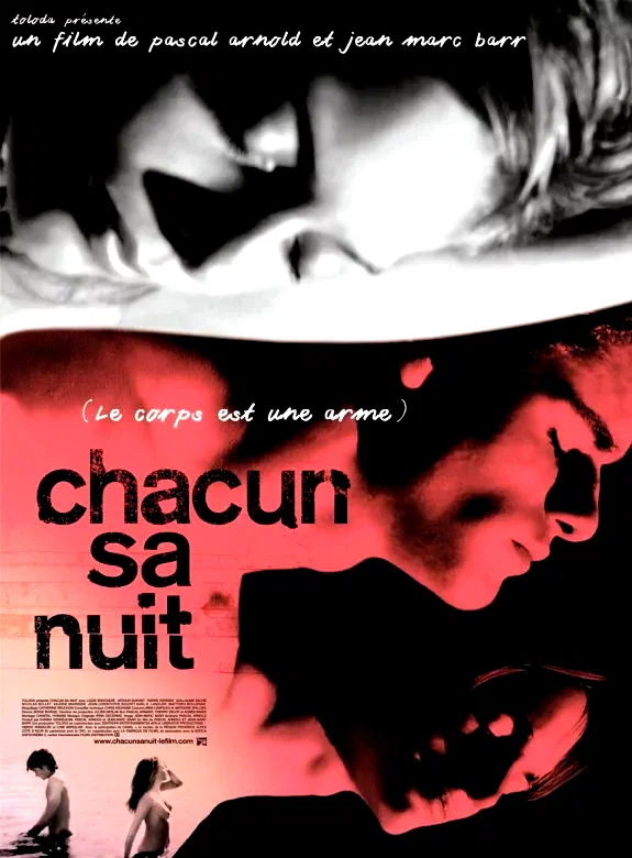 Affiche du film : Chacun sa nuit