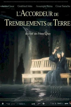 Affiche du film L'accordeur de tremblements de terre