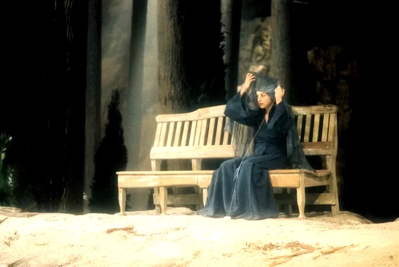 Photo 2 du film : L'accordeur de tremblements de terre