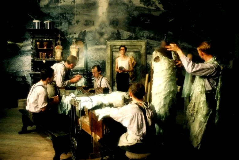 Photo 3 du film : L'accordeur de tremblements de terre