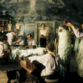 Photo du film : L'accordeur de tremblements de terre