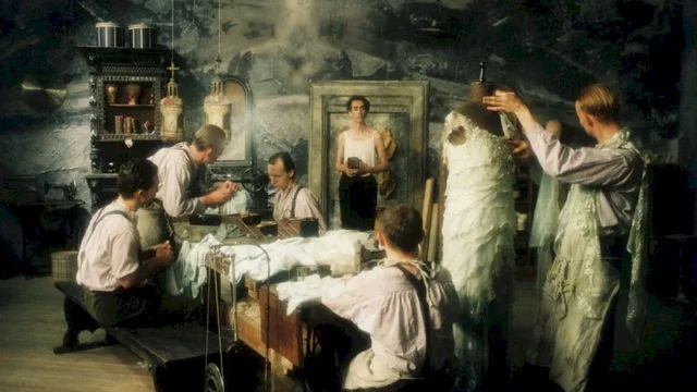 Photo du film : L'accordeur de tremblements de terre