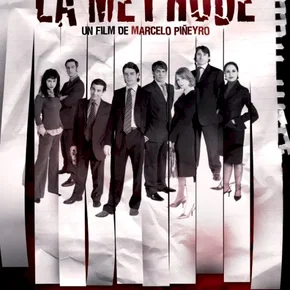 Photo du film : La methode