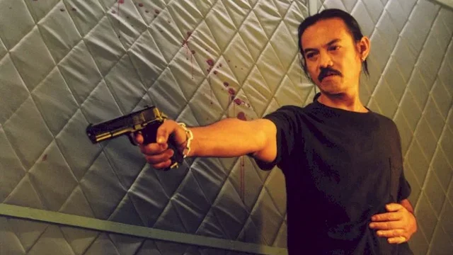 Photo 2 du film : Born to fight