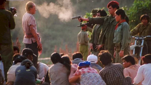 Photo 7 du film : Born to fight