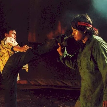 Miniature photo du film : Born to fight