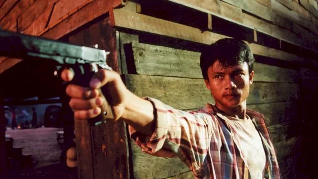 Photo 10 du film : Born to fight