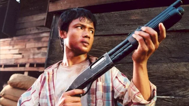 Photo 12 du film : Born to fight