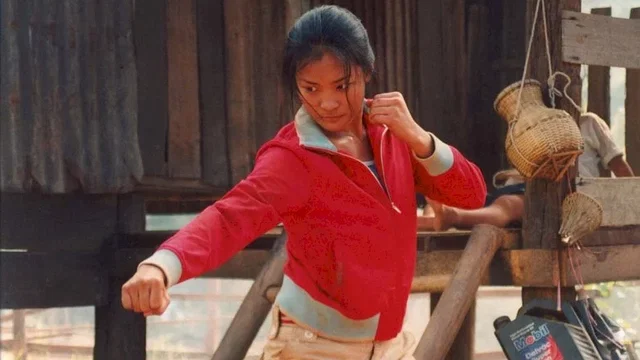 Photo 14 du film : Born to fight